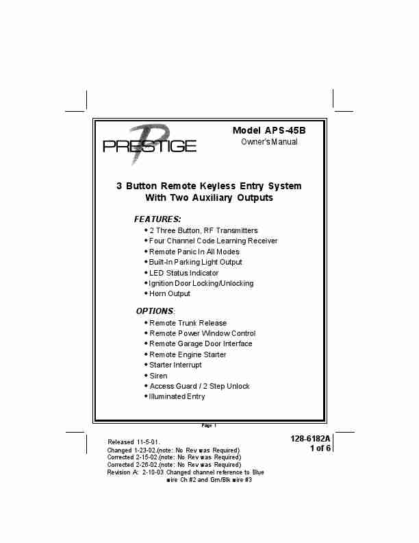 Audiovox Automobile Electronics 128-6182A-page_pdf